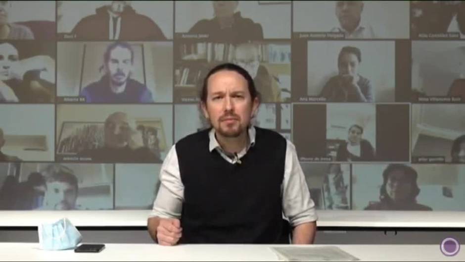 Iglesia: "Ningún candidato de los poderes mediáticos, será nunca el candidato que defienda a las clases populares"