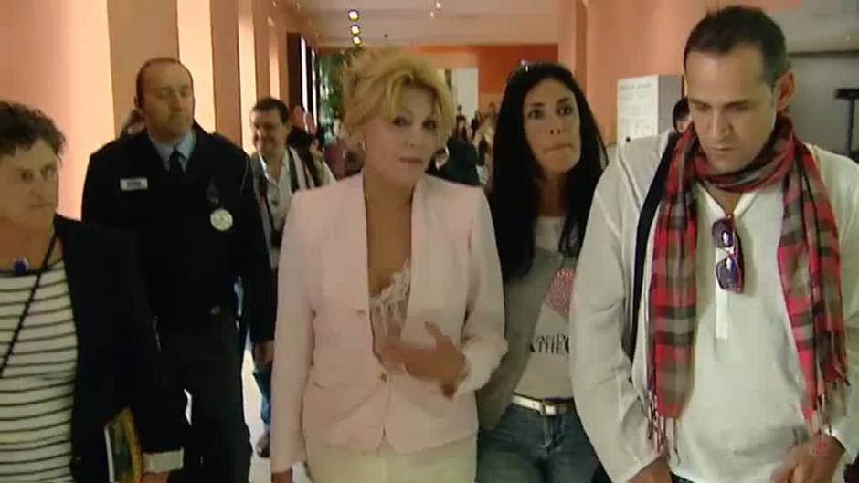 'Mata mua' y el resto de la colección de Carmen Thyssen se quedan en España durante 15 años