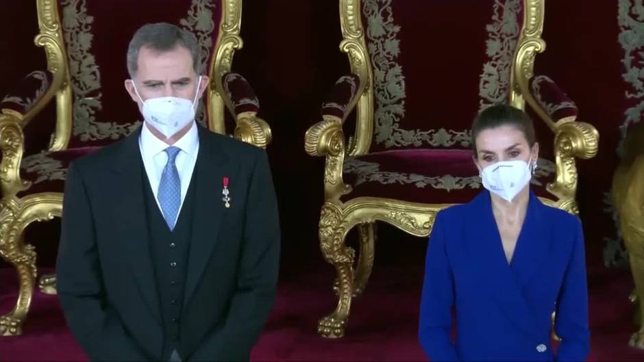 El Rey Felipe VI cumple 53 años