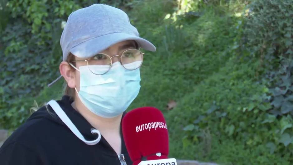 Uso obligatorio de mascarilla para hacer deporte en la C. Valenciana