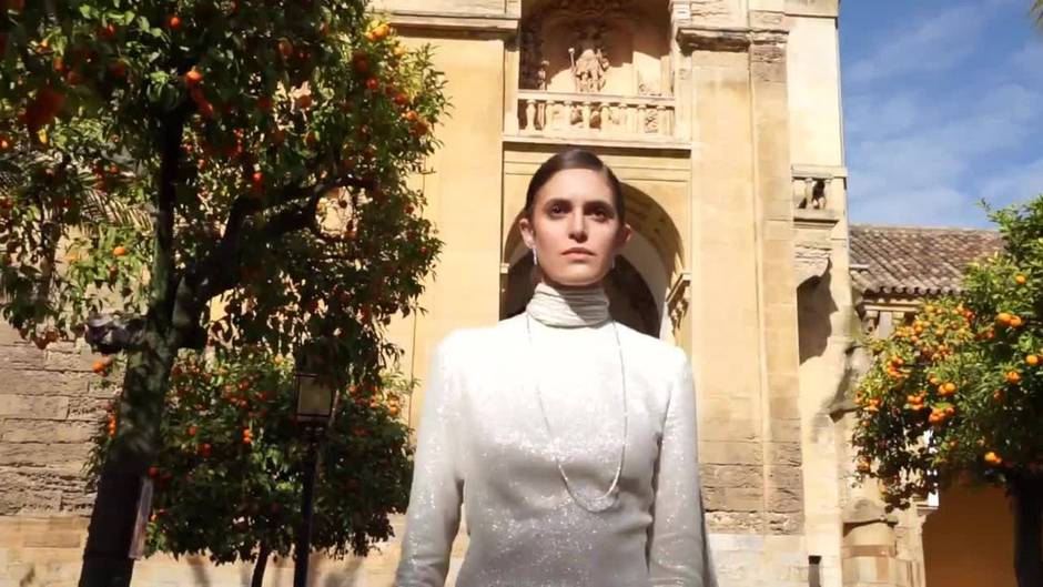 Vídeo Juana Martín Córdoba Patrimonio de Moda Haute Couture