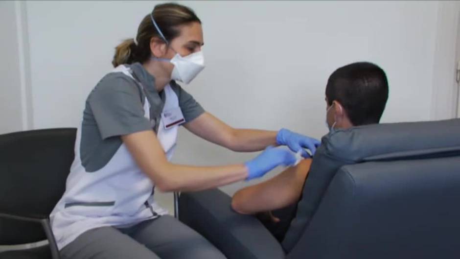 Comienzan los ensayos clínicos de la vacuna de Curevac en España