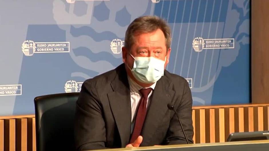 El Gobierno vasco no comparte la decisión del TSJPV de reabrir la hostelería