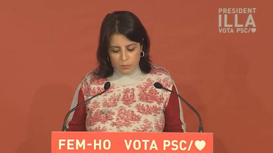 Lastra: "Corrupción contamina hasta la última planta del edificio que dirige Casado"