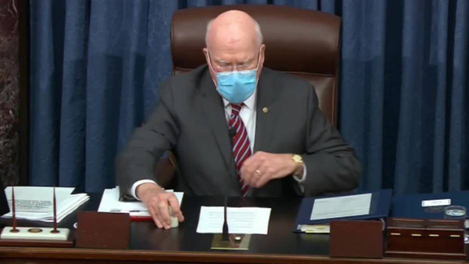 Comienza el 'impeachment' contra Donald Trump