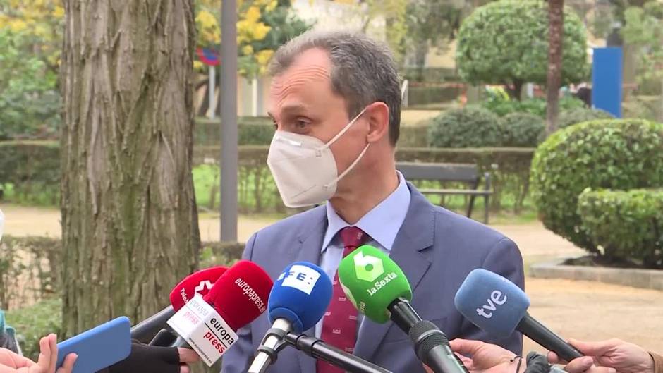 Duque asegura que las vacunas son "eficaces y seguras"