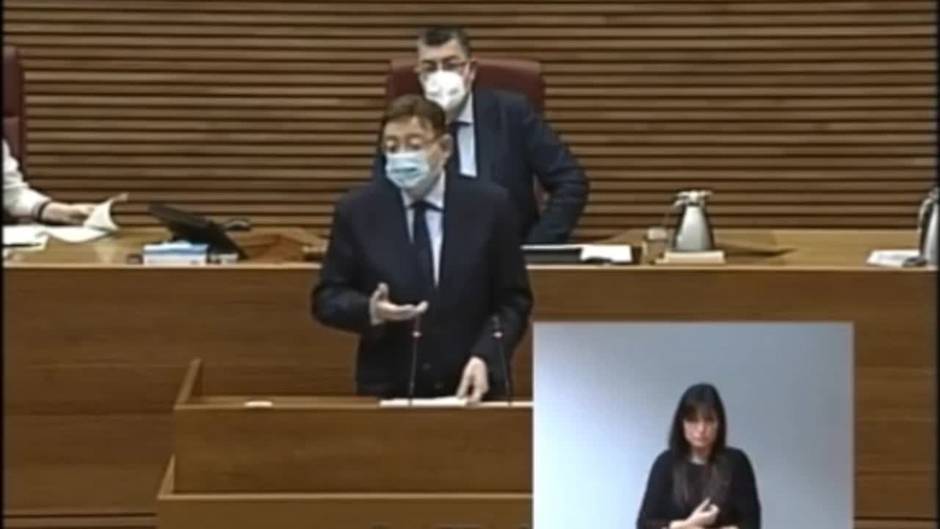 Puig: "No podemos relajarnos porque la letalidad es insoportable"