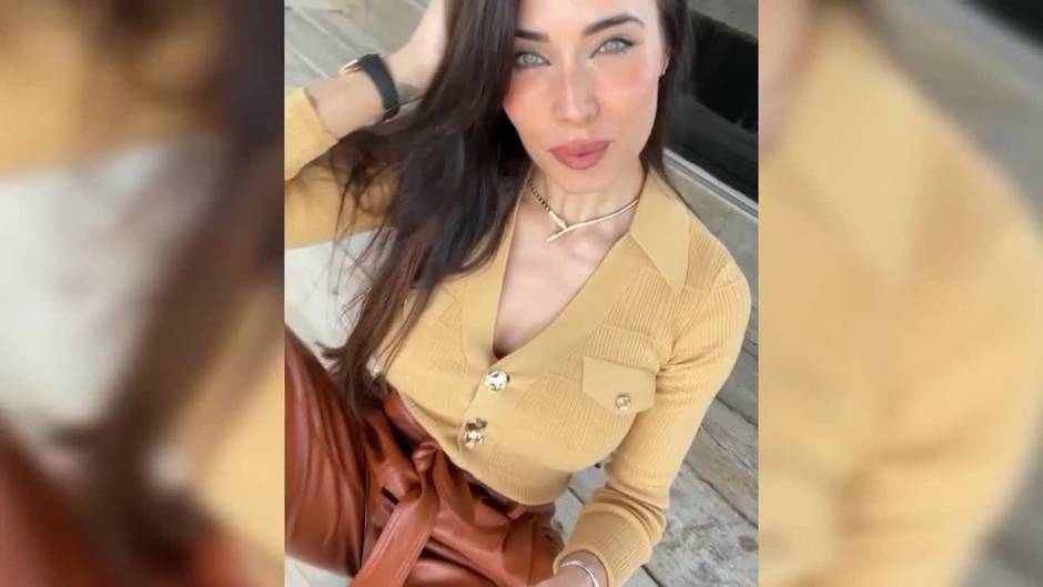 Pilar Rubio entrena con la compañía especial de su hijo Máximo Adriano