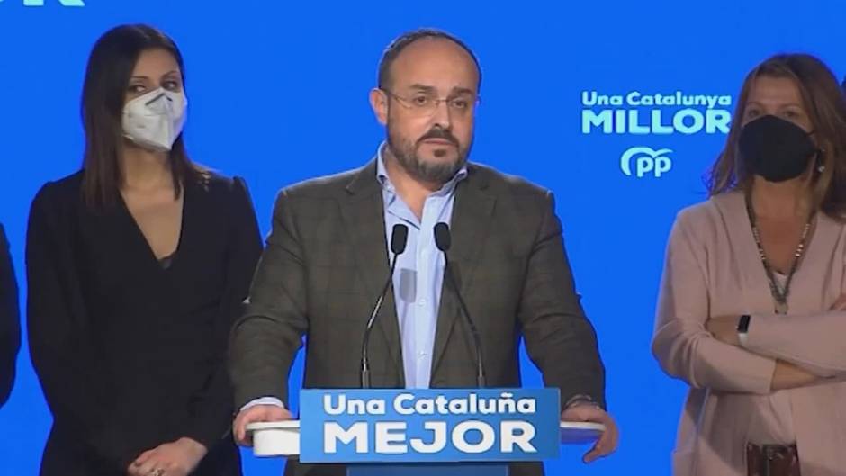 PP afirma que sus 3 diputados son un resultado "muy malo"