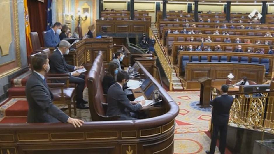 Congreso rechaza un nuevo referéndum en Cataluña