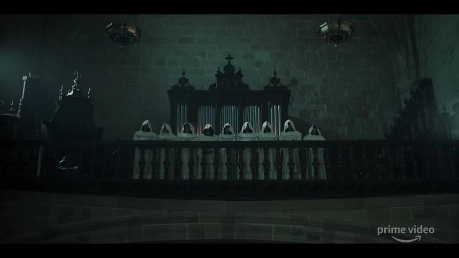 Mina El Hammani deja su papel de alumna para ser profesora en 'El Internado'