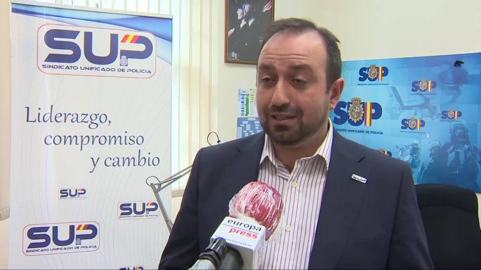 Sindicato Unificado de Policía califica de "vergonzoso" el tuit de Echenique