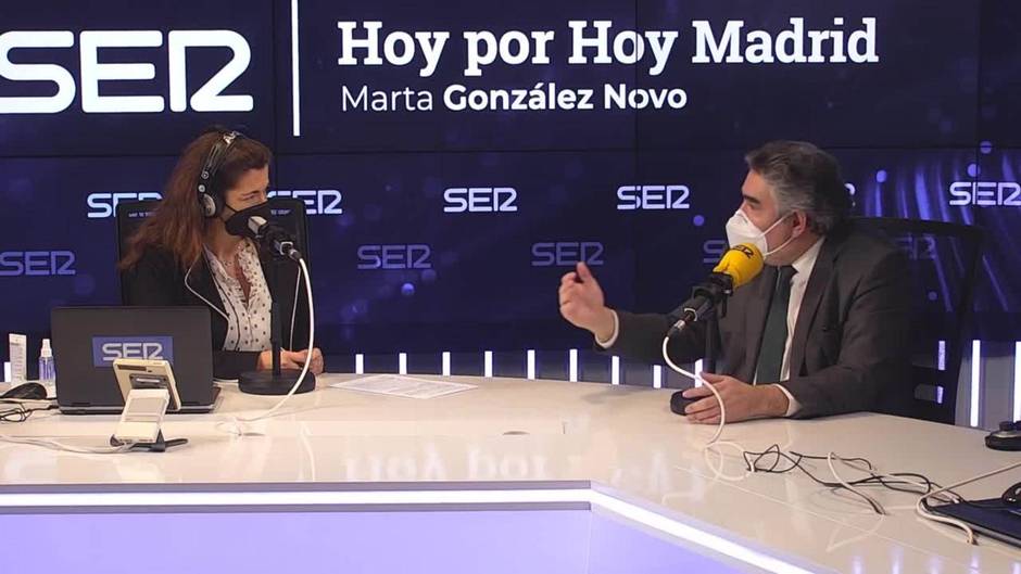 Uribes condena los altercados en apoyo al rapero Pablo Hasel