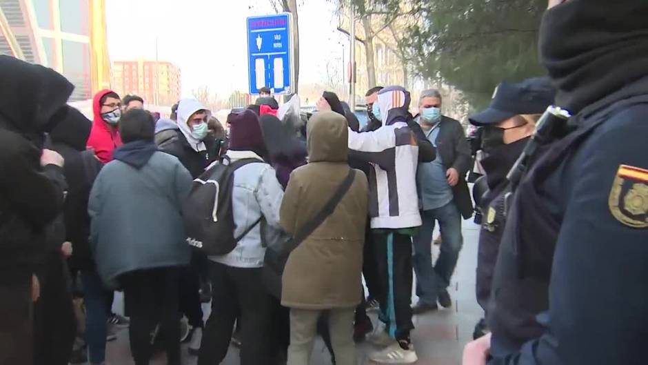 Libertad para 13 de los detenidos en los disturbios de Sol
