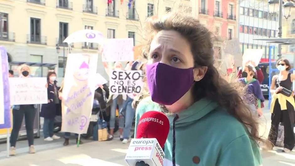 Colectivos feministas rechazan las leyes Trans y LGTBI por “atacar” a las mujeres