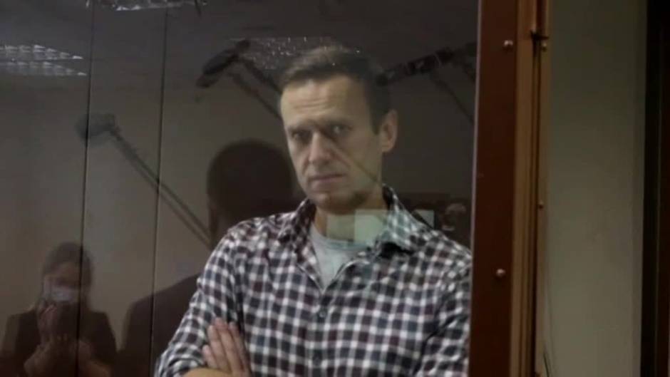 El tribunal desestima la apelación de Navalni y ratifica su condena