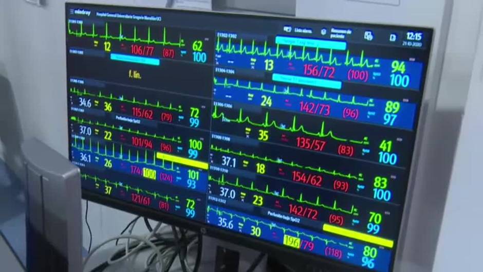 España enfrenta la tercera ola de covid-19 muy cerca ya de salir del riesgo extremo
