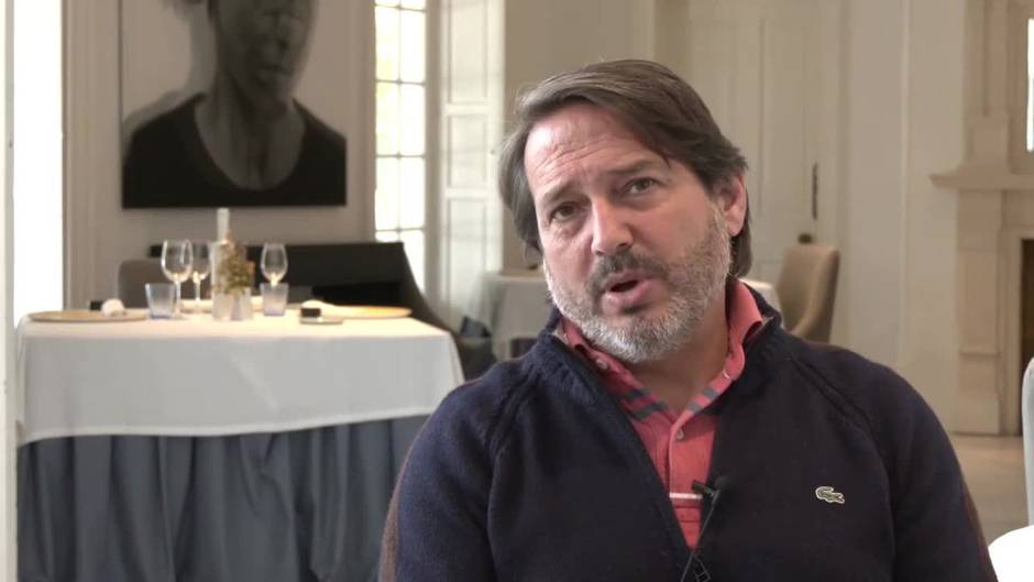 Universo Santi recuerda a Santi Santamaría 10 años después de su muerte