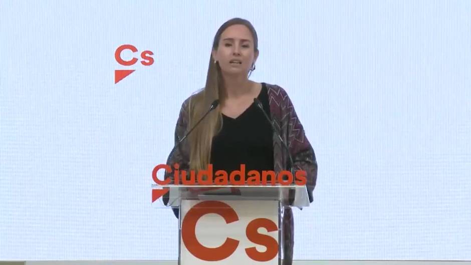 Ciudadanos vuelve a registrar la Ley para Independencia del CGPJ