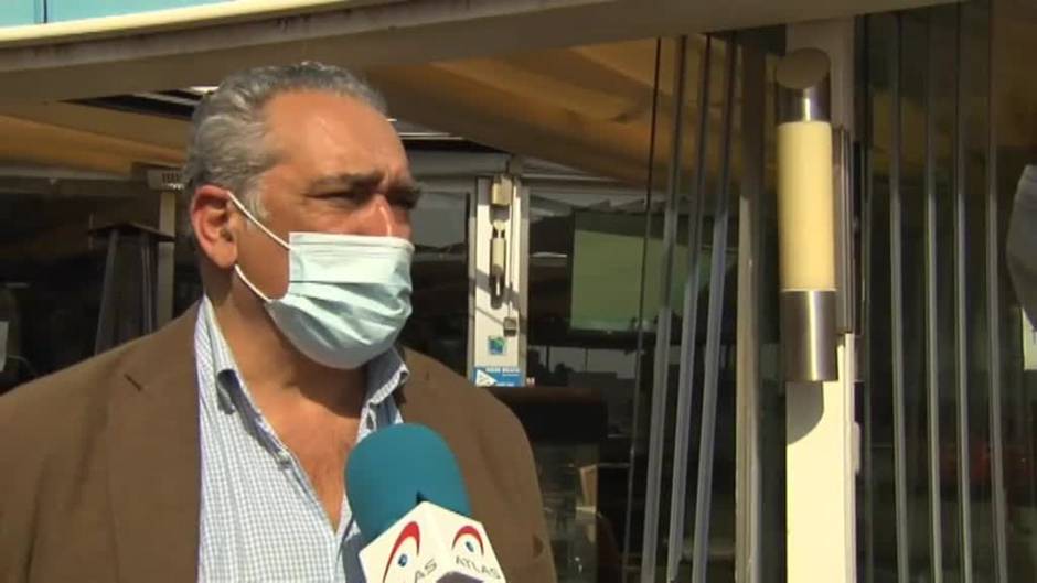 Muchos hosteleros ya dan por perdida la Semana Santa