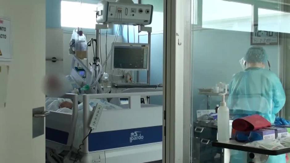 Los niveles en España siguen en descenso, por debajo de los 200 casos por cada cien mil habitantes