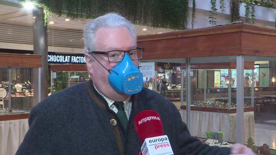 Una exposición de unos 1.000 'clicks' muestra leyendas de Madrid