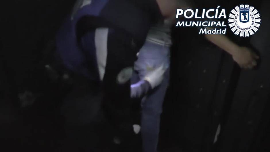 Policía Municipal de Madrid desmantela 267 fiestas ilegales el viernes y sábado