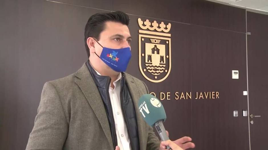Alcalde de San Javier explica los medios que tienen ante la alerta amarilla