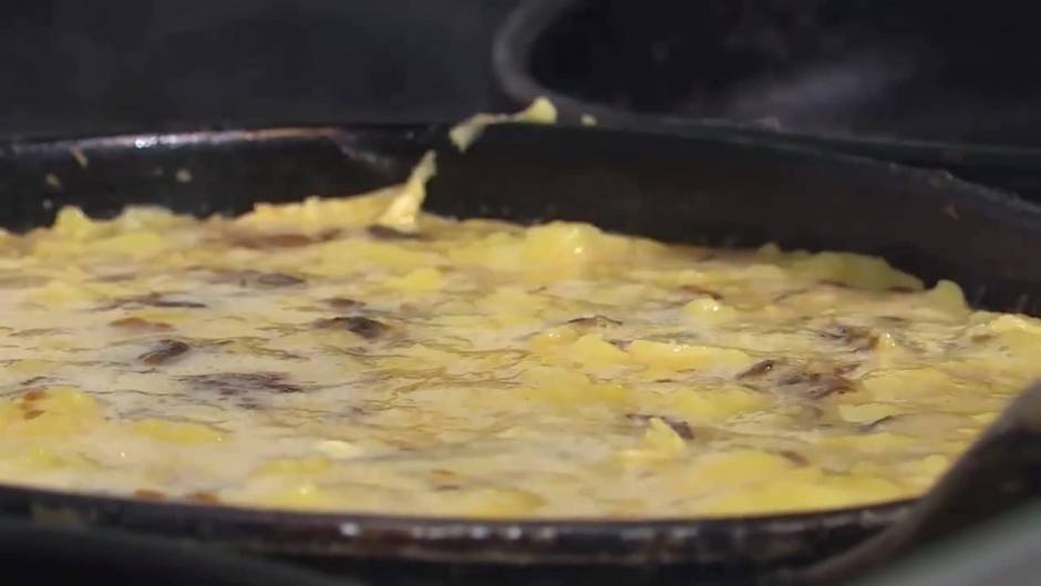 ¿Con cebolla o sin cebolla? Hoy se celebra el Día de la Tortilla de Patata
