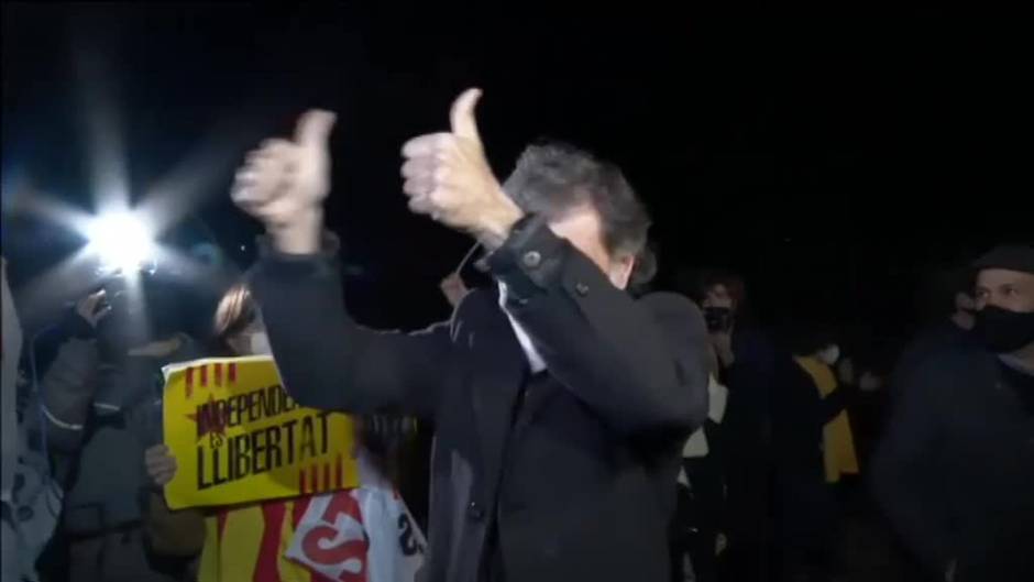 Junqueras y los exconsellers entran en prisión