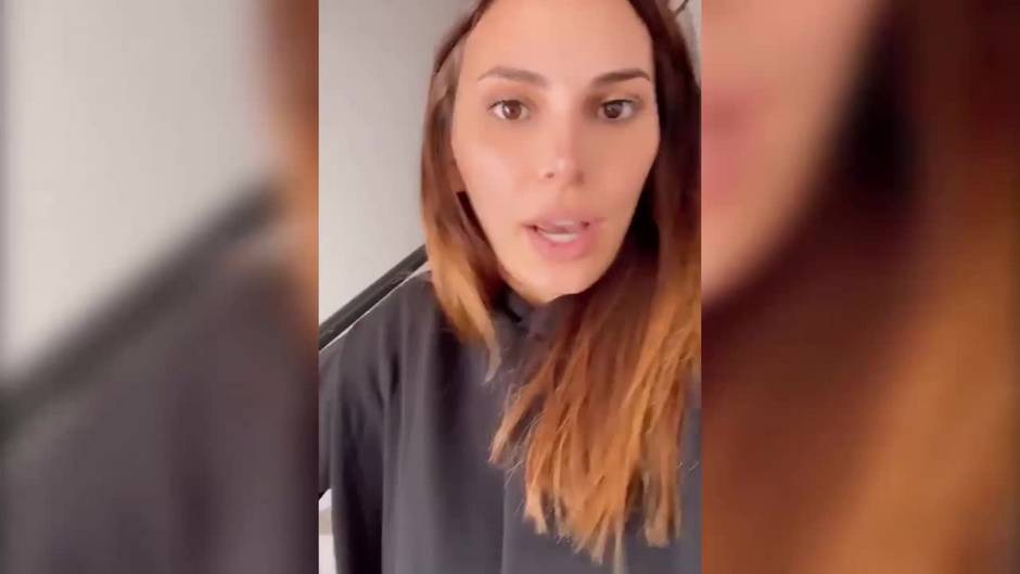Irene Rosales se siente acosada: "Esto ya roza el acoso"