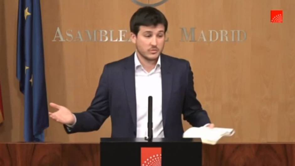 Más Madrid no ve "ni como hipótesis" el adelanto electoral porque sería ilegal