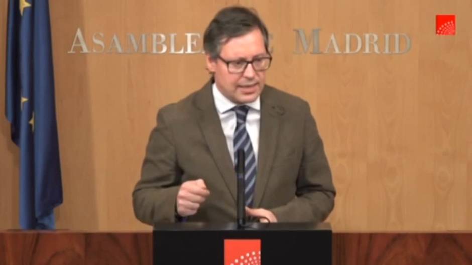 PP dice que Ayuso firmó decreto "en tiempo y forma" frente a mociones "ilegales"