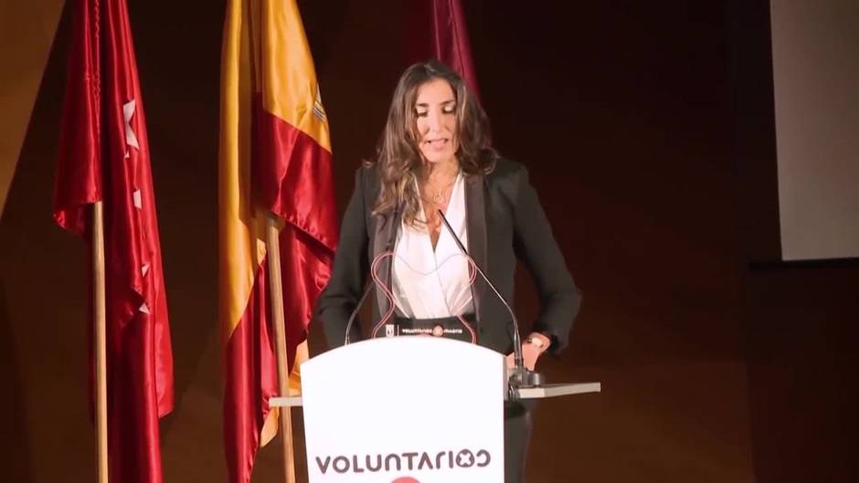 Paz Padilla da positivo en Coronavirus