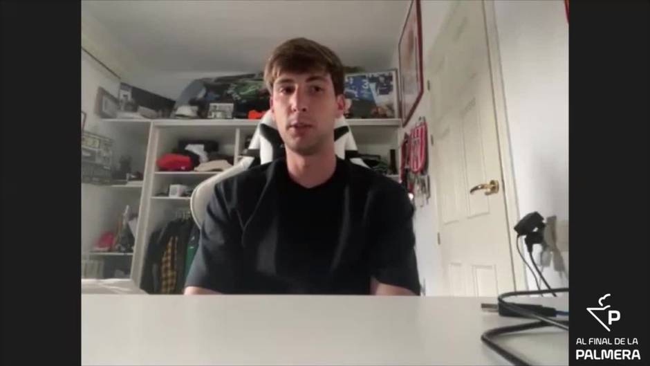 Entrevista con Juan Miranda, lateral del Real Betis: "Esta semana de derbi hay que meter veneno verdiblanco"