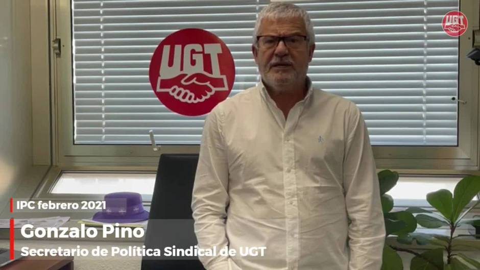 UGT pide "esfuerzos fiscales" para sostener las rentas de trabajadores