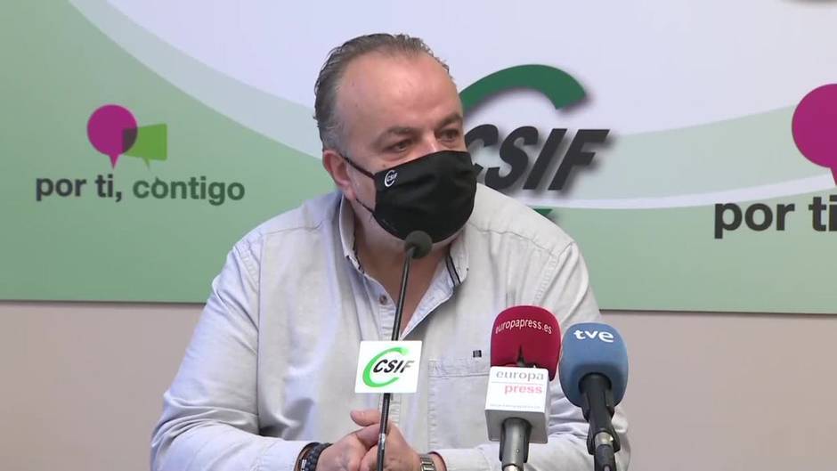 CSIF denuncia que la pandemia ha disparado un 32% las agresiones a sanitarios