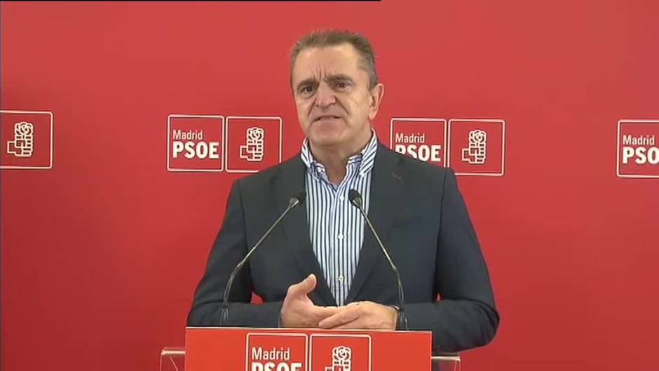 El PSOE confirma que Gabilondo será el candidato en las elecciones del 4-M