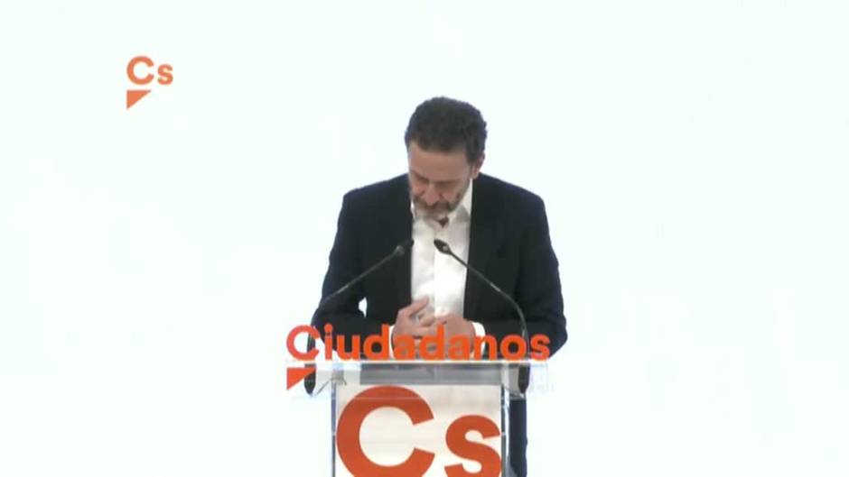 Bal: "Hemos cometido errores pero no hemos cometido delitos"