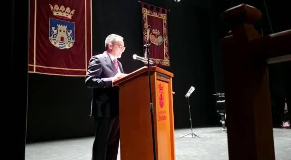 Pregón de la Semana Santa de Chiclana 2021