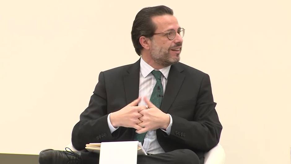 Lasquetty ve "falso" que Gabilondo no vaya a subir los impuestos