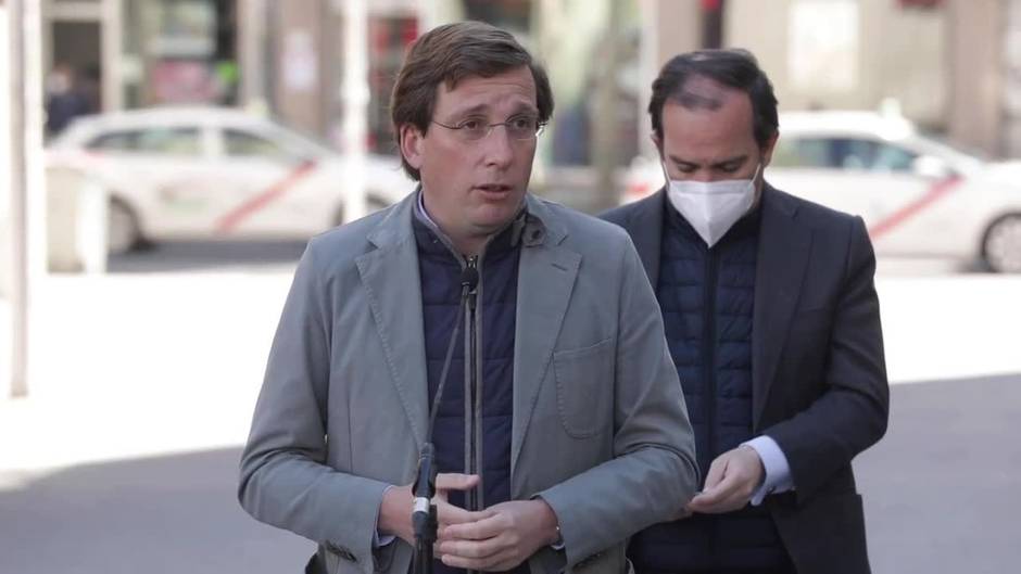 Almeida ve bien "unificar" requisitos para desplazarse por el país