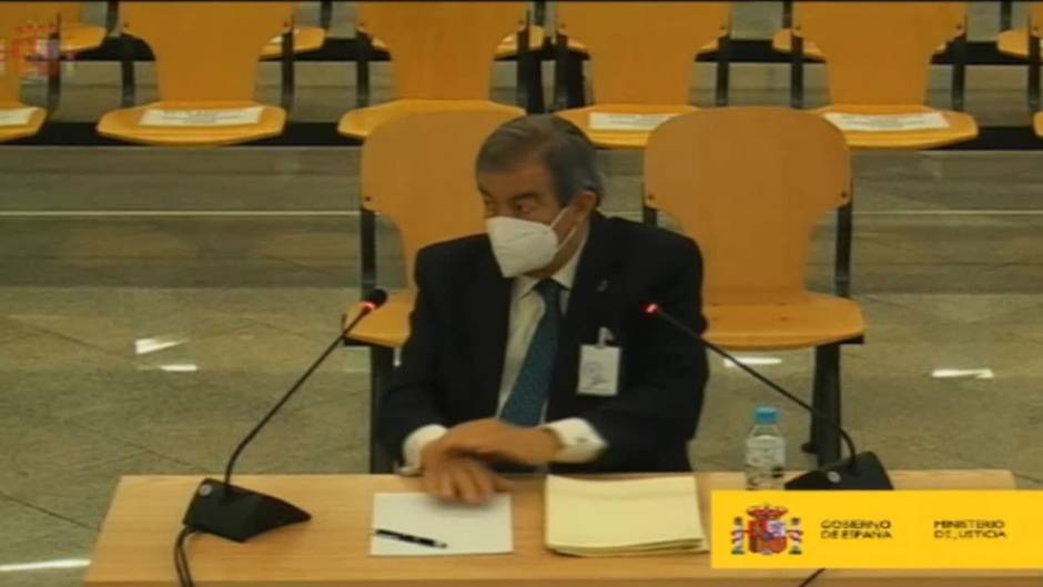 Cascos, sobre 'papeles de Bárcenas': "No tienen nada que ver conmigo"