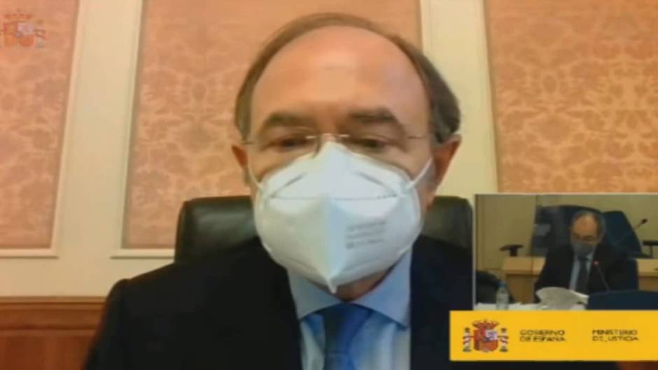 Cospedal, Cascos, Arenas, Matas y Escudero declaran en juicio de la caja 'b' del PP