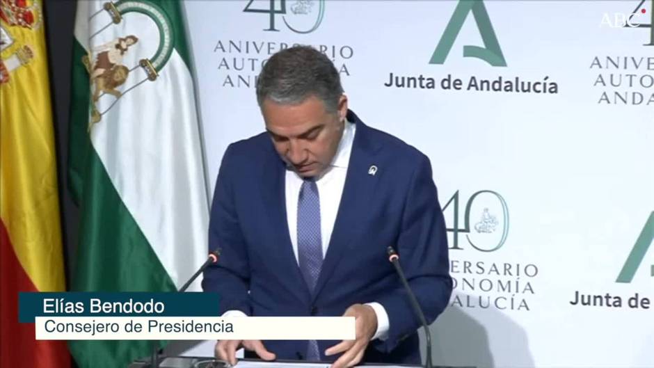 Bendodo exige al Gobierno central un millón de vacunas