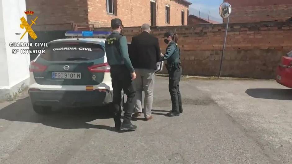 Detenido en La Rioja un hombre buscado por abusar sexualmente de una menor