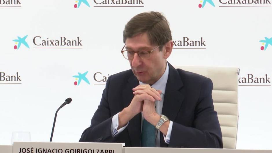 CaixaBank cambiará marca Bankia en edificios emblemáticos este fin de semana