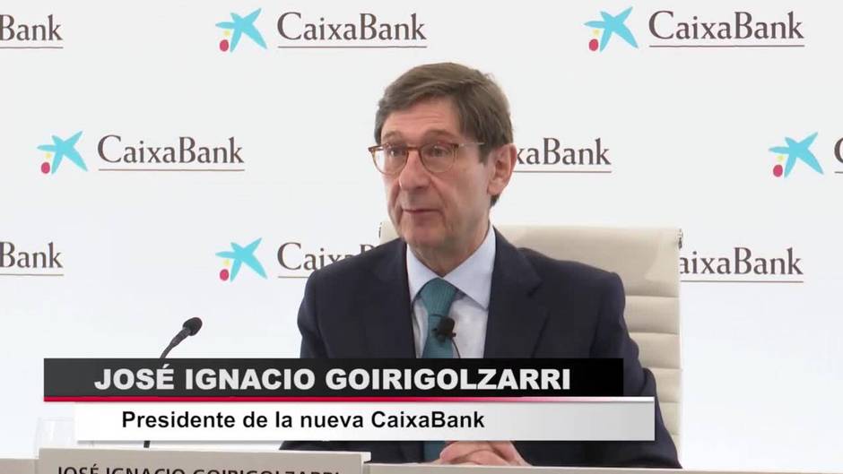 CaixaBank completa la fusión jurídica de Bankia como "línea de salida"