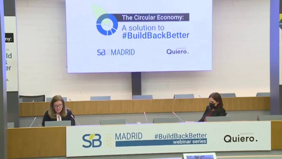 Economía circular, la clave para combatir el cambio climático