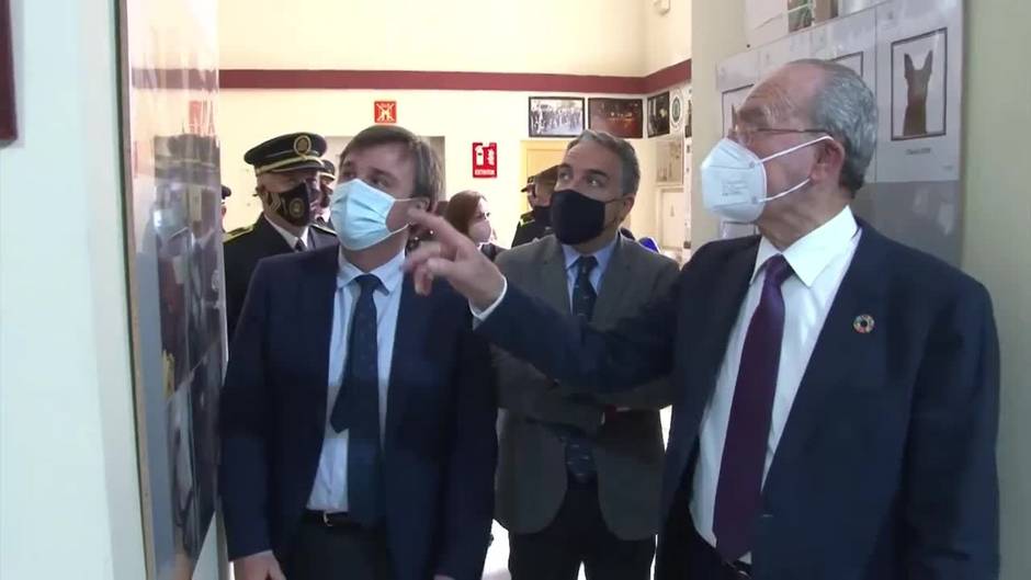 La Ley andaluza de Policías Locales comenzará su trámite en abril